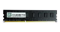 GSKILL Value F3-1600C11S-8GNT 8GB DDR3-1600Mhz CL11  DIMM  PC RAM 